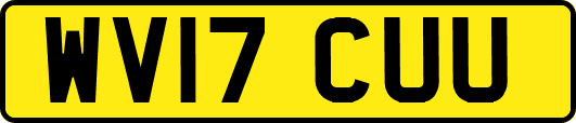 WV17CUU