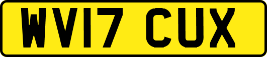 WV17CUX
