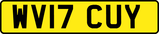WV17CUY