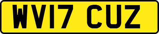 WV17CUZ
