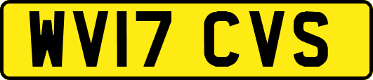 WV17CVS