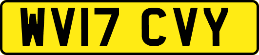 WV17CVY