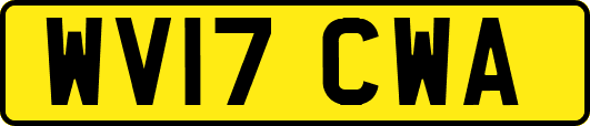 WV17CWA