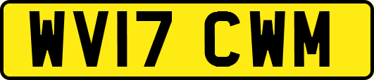 WV17CWM