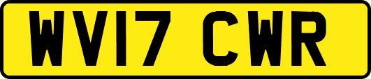 WV17CWR