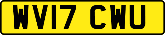 WV17CWU