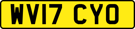 WV17CYO