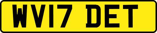 WV17DET