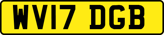 WV17DGB