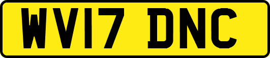 WV17DNC