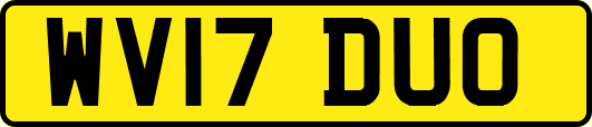 WV17DUO