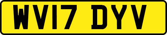 WV17DYV