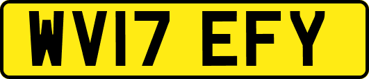 WV17EFY