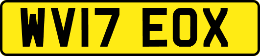 WV17EOX