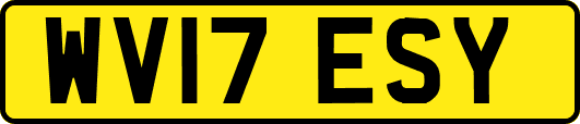 WV17ESY