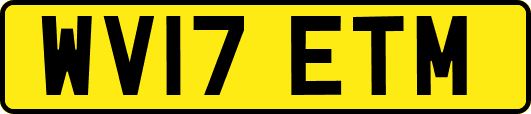 WV17ETM