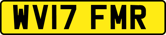 WV17FMR