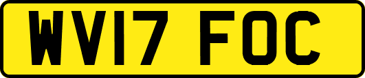 WV17FOC