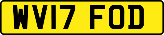WV17FOD