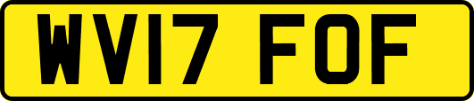 WV17FOF