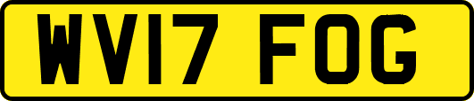 WV17FOG