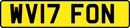 WV17FON