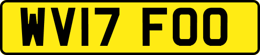 WV17FOO