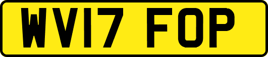 WV17FOP