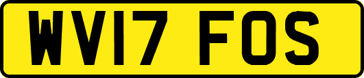 WV17FOS