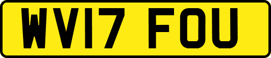 WV17FOU