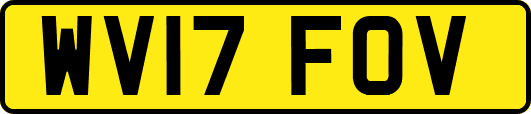 WV17FOV