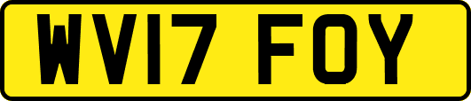 WV17FOY