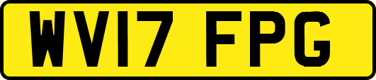 WV17FPG