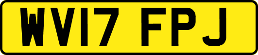 WV17FPJ