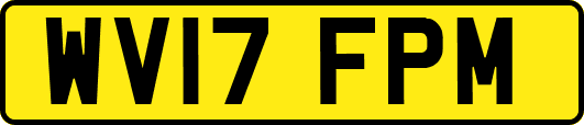 WV17FPM