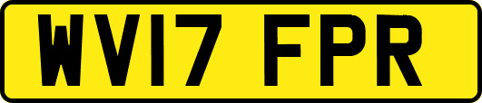 WV17FPR