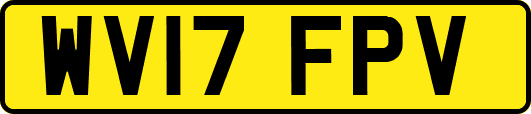WV17FPV