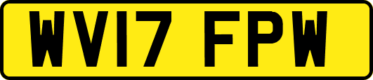 WV17FPW