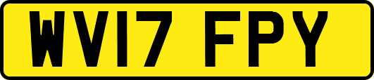 WV17FPY