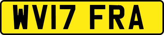 WV17FRA