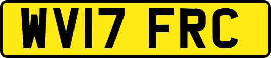 WV17FRC