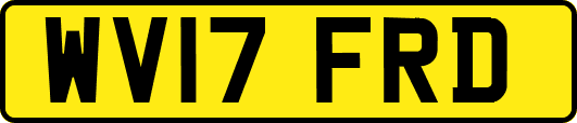WV17FRD