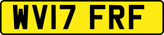 WV17FRF