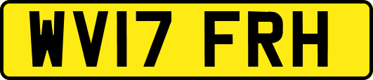 WV17FRH