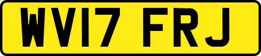 WV17FRJ