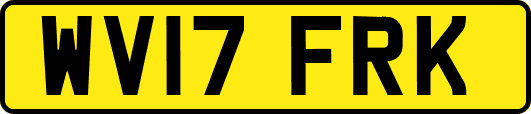 WV17FRK