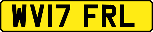 WV17FRL