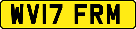 WV17FRM