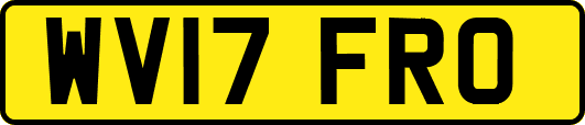 WV17FRO