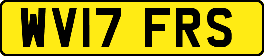 WV17FRS